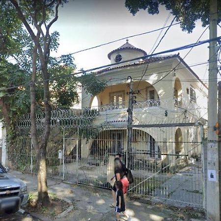Pousada Cnu Rio de Janeiro Exterior photo